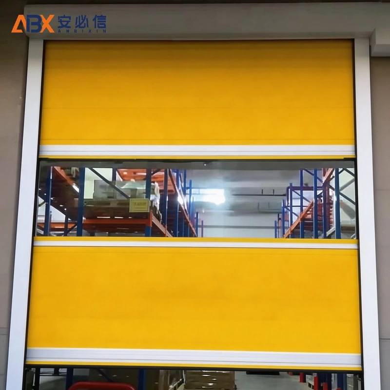 阿里地区工业快速门